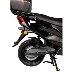 Электроскутер Atlas Spider 2 Box 2000W Plus Red Фото 4