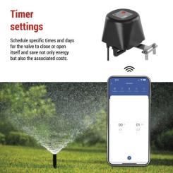 Шаровый кран EMOS P5640S ZigBee Фото 10