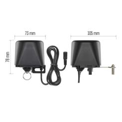 Шаровый кран EMOS P5640S ZigBee Фото 8