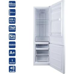 Холодильник Ventolux RF 201-326 TNF WH Фото 8