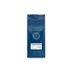 Кофе Romus Roastery Strong Blend в зернах 1 кг Фото