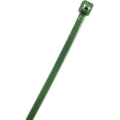 Стяжка Neo Tools 50шт, пластик, 2.5х200мм, зеленая Фото 4