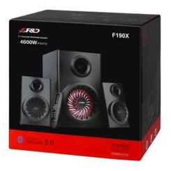 Акустическая система F&D F190X Black Фото 6