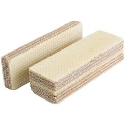 Вафли Житомирські ласощі з начинкою Артем 4 кг Фото
