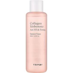 Тоник для лица Trimay Collagen Idebenone 200 мл Фото