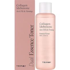 Тоник для лица Trimay Collagen Idebenone 200 мл Фото 1