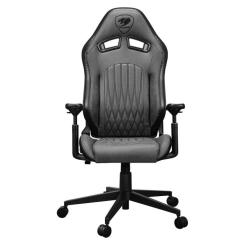 Кресло игровое Cougar EXPLORE JET GRAY F Фото 6