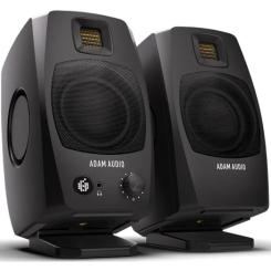 Студийный монитор ADAM Audio D3V Black Фото