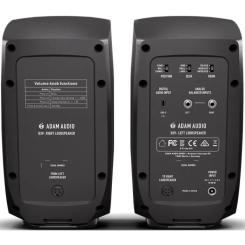 Студийный монитор ADAM Audio D3V Black Фото 1