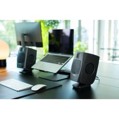 Студийный монитор ADAM Audio D3V Black Фото 6