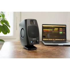 Студийный монитор ADAM Audio D3V Black Фото 8