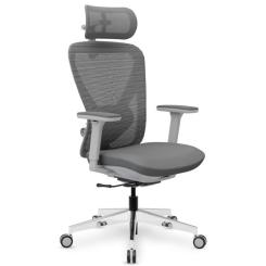 Офисное кресло Mealux Q1 Air Fabric Black Фото