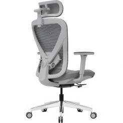 Офисное кресло Mealux Q1 Air Fabric Black Фото 5