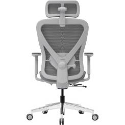 Офисное кресло Mealux Q1 Air Fabric Black Фото 6
