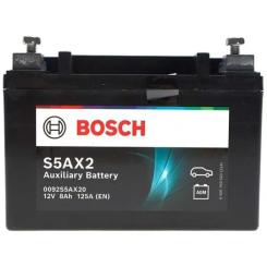 Аккумулятор автомобильный Bosch 0 092 S5A X20 Фото