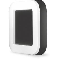 Светильник Videx LED ART IP65 квадратний 30W 5000K Black Фото