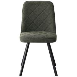 Кухонный стул Special4You Justin green Фото 1