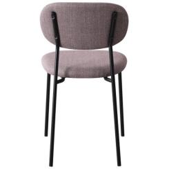 Кухонный стул Special4You Sofia light purple Фото 4