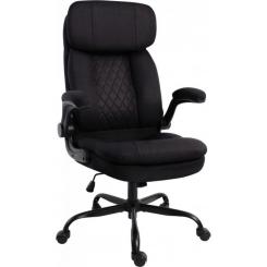 Офисное кресло GT Racer B-5762 Black Фото