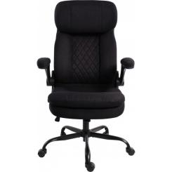Офисное кресло GT Racer B-5762 Black Фото 1