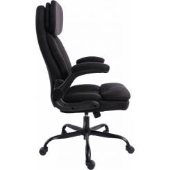 Офисное кресло GT Racer B-5762 Black Фото 2