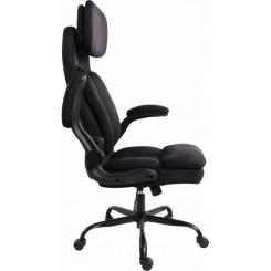 Офисное кресло GT Racer B-5762 Black Фото 4