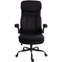 Офисное кресло GT Racer B-5762 Black Фото 5