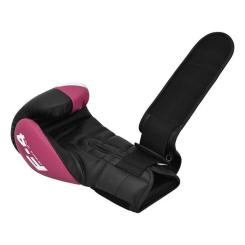 Боксерские перчатки RDX REX F4 Pink/Black-10 унцій Фото 4