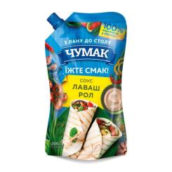 Соус Чумак Лаваш рол 200 г Фото