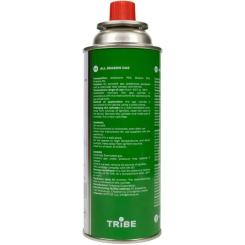 Газовый баллон Tribe 220 г цангове з'єднання Фото 4