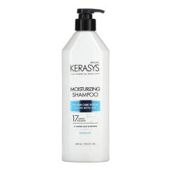Шампунь KeraSys Hair Clinic Moisturizing Shampoo 600 мл Фото