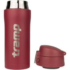 Термокружка Tramp 350 ml Mat Pink Фото 1