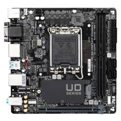 Материнская плата GIGABYTE H610I Фото