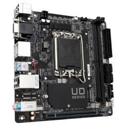 Материнская плата GIGABYTE H610I Фото 2