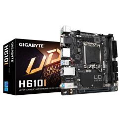 Материнская плата GIGABYTE H610I Фото 4
