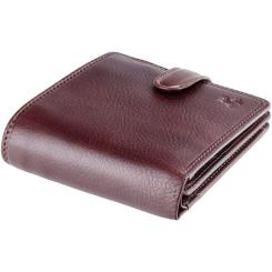 Кошелек Visconti TSC42 Arezzo с RFID Brown Фото 2
