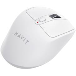 Мышка Havit HV-MS61WB Wireless/Bluetooth White Фото 4