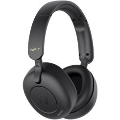 Наушники Havit HV-H655BT ANC Black Фото 3
