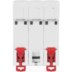 Автоматический выключатель E.NEXT 3-п e.mcb.stand. 16А C ( 6кА) Фото 3