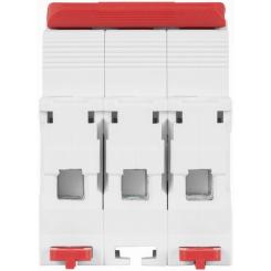 Автоматический выключатель E.NEXT 3-п e.mcb.stand. 16А C ( 6кА) Фото 4