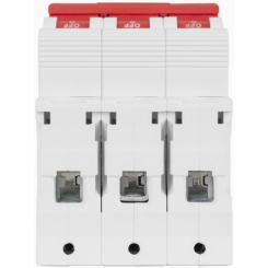 Автоматический выключатель E.NEXT 3-п e.mcb.stand. 16А C ( 6кА) Фото 5