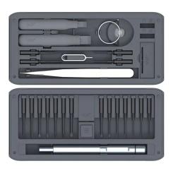 Отвертка Xiaomi JIMIHOME 26in1 Black Фото