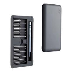 Отвертка Xiaomi JIMIHOME 26in1 Black Фото 2