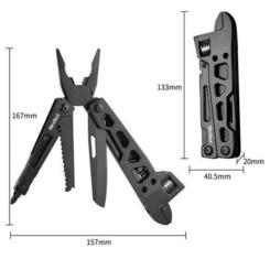 Мультитул Xiaomi NexTool Vanguard Multifunctional Wrench Фото 4