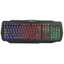 Комплект Xtrike ME CM-406 USB Black Фото 1