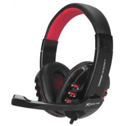 Комплект Xtrike ME CM-406 USB Black Фото 2