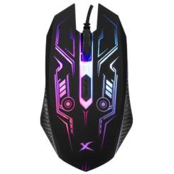 Комплект Xtrike ME CM-406 USB Black Фото 4