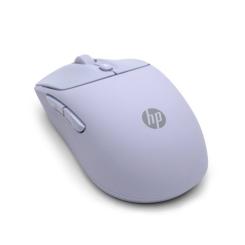 Мышка HP 400 Quiet Wireless/Bluetooth Purple Фото 4