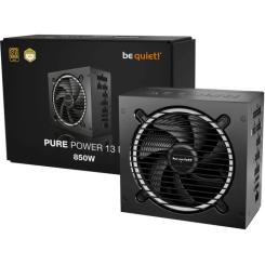 Блок питания Be quiet! 850W PURE POWER 13 M Фото 3