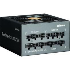 Блок питания Zalman 1000W Teramax II SE Фото 4
